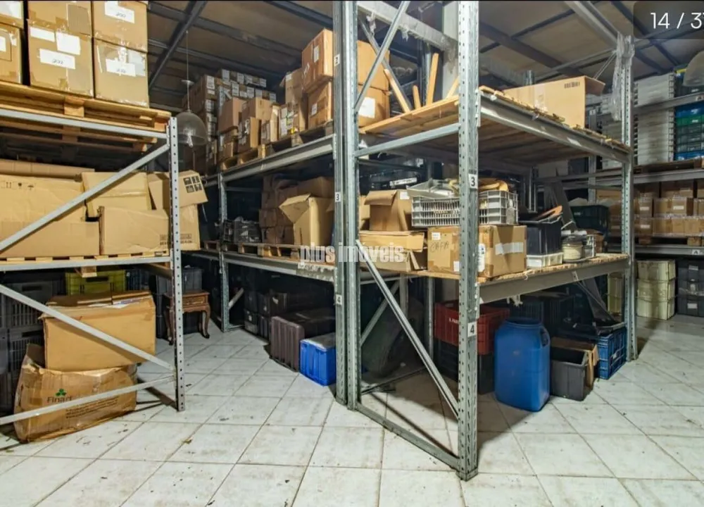 Depósito-Galpão, 600 m² - Foto 3