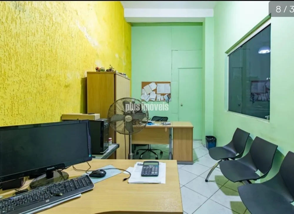 Depósito-Galpão, 600 m² - Foto 1