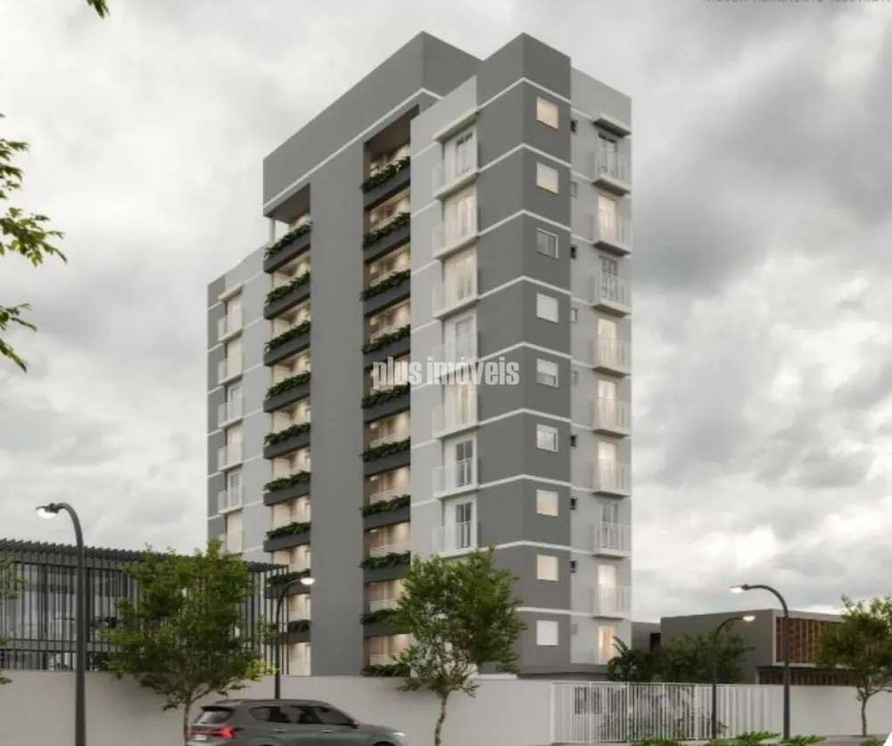 Apartamento, 2 quartos, 35 m² - Foto 4