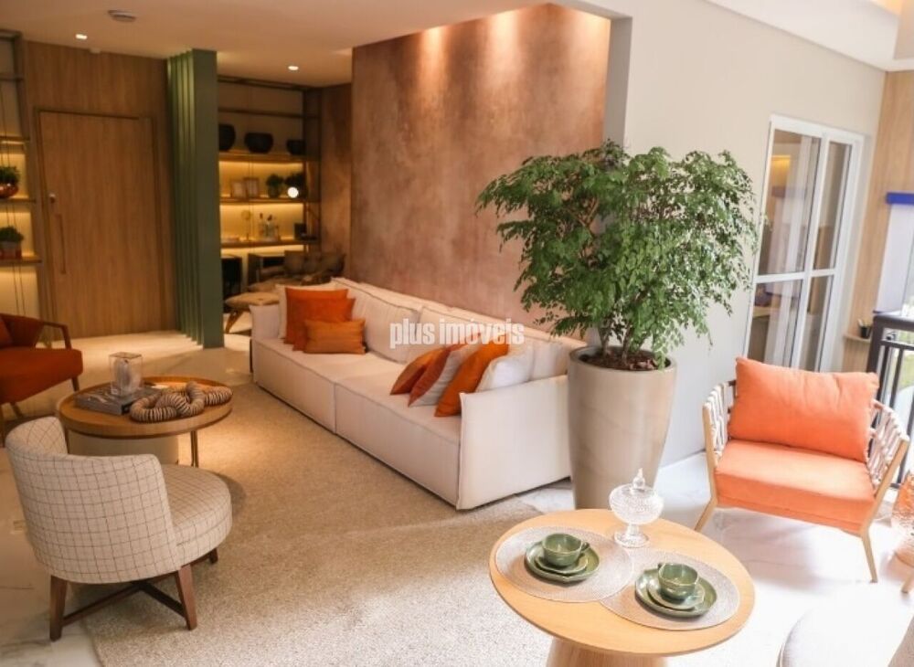 Apartamento, 3 quartos, 100 m² - Foto 2