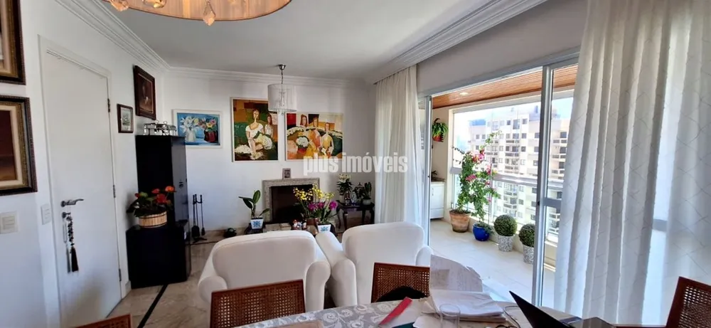Apartamento, 3 quartos, 129 m² - Foto 9