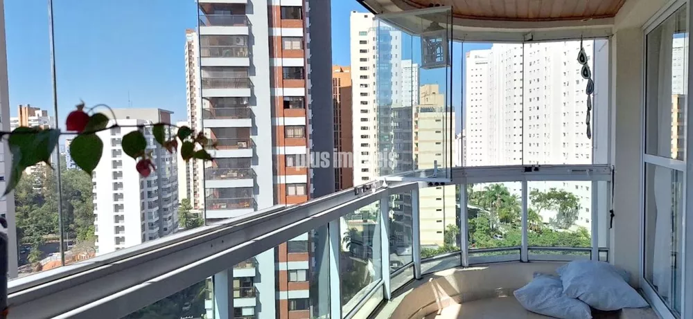 Apartamento à venda com 3 quartos, 129m² - Foto 3