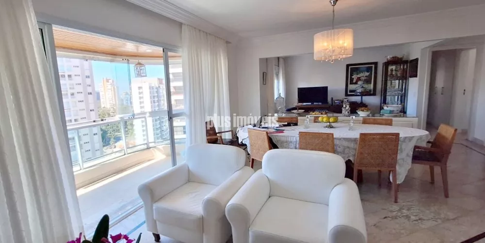 Apartamento à venda com 3 quartos, 129m² - Foto 6