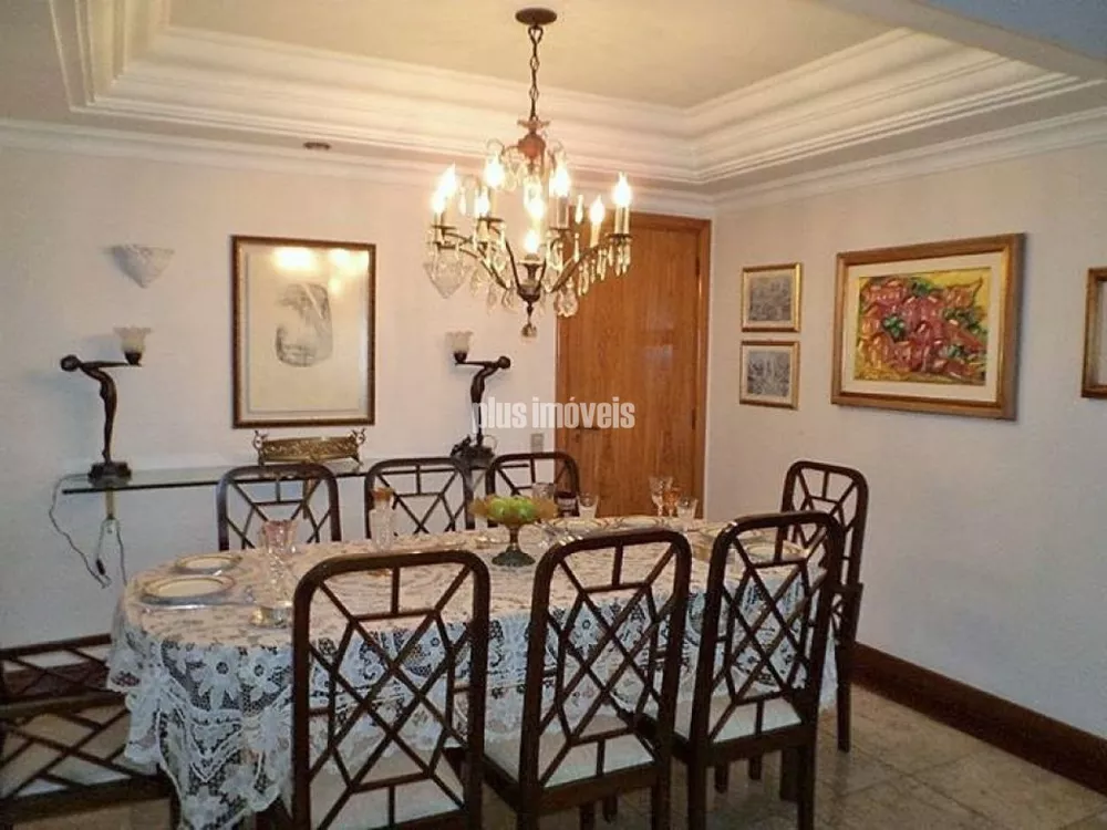 Apartamento à venda com 4 quartos, 290m² - Foto 1