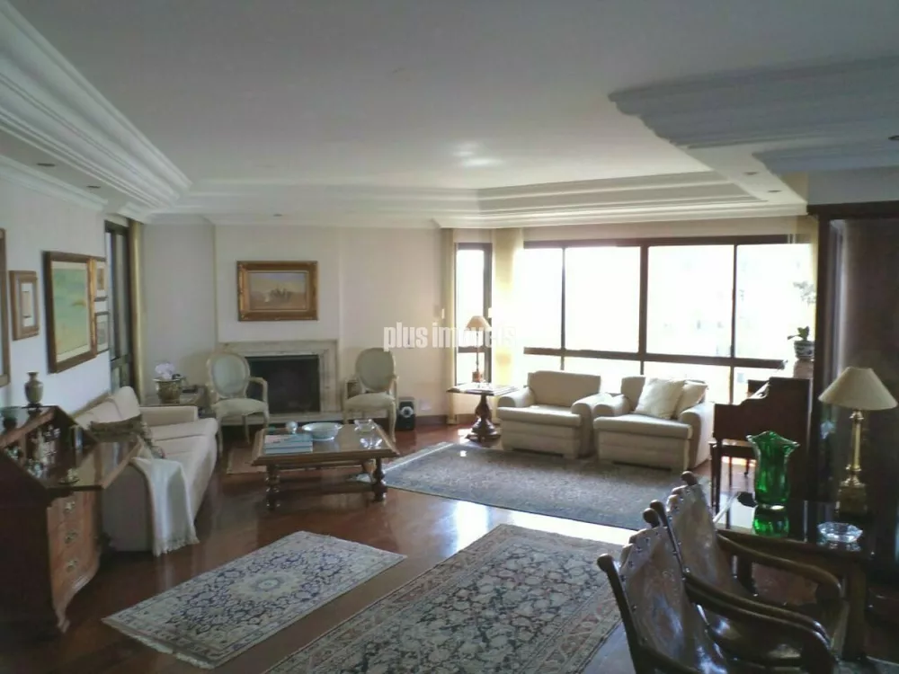 Apartamento à venda com 4 quartos, 290m² - Foto 2