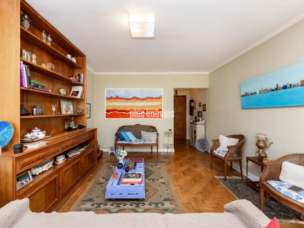 Apartamento, 3 quartos, 110 m² - Foto 1