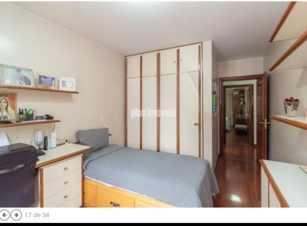 Apartamento, 4 quartos, 200 m² - Foto 4