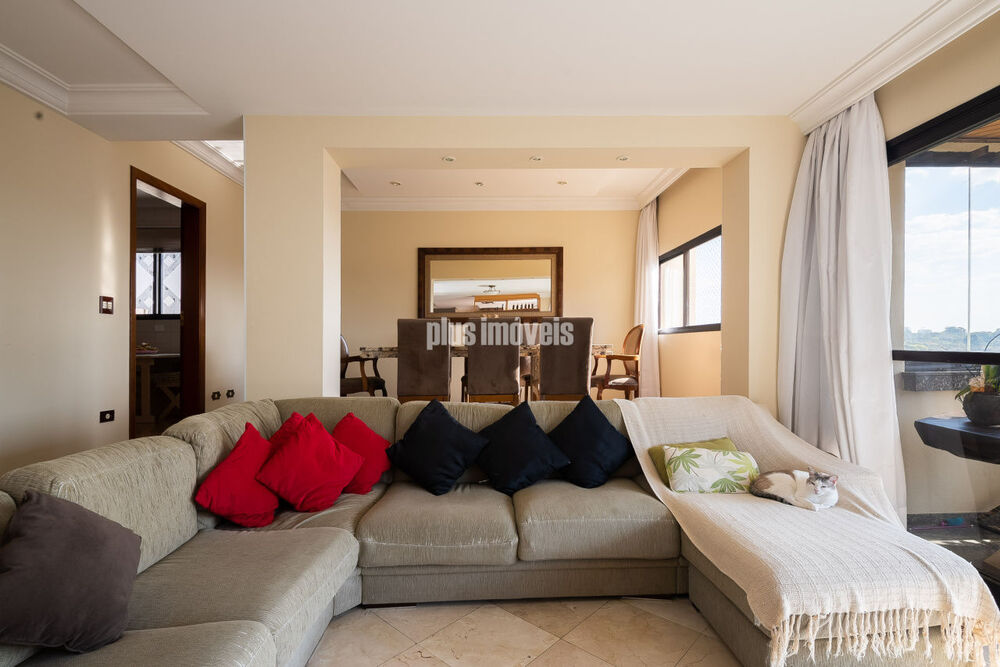 Apartamento, 4 quartos, 273 m² - Foto 2