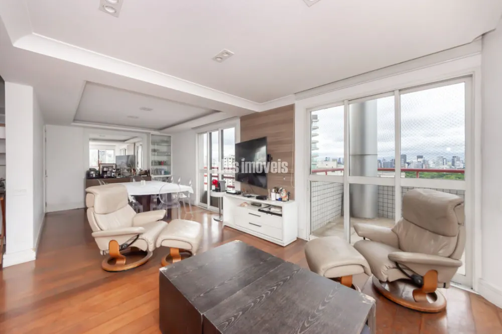 Apartamento, 4 quartos, 190 m² - Foto 1