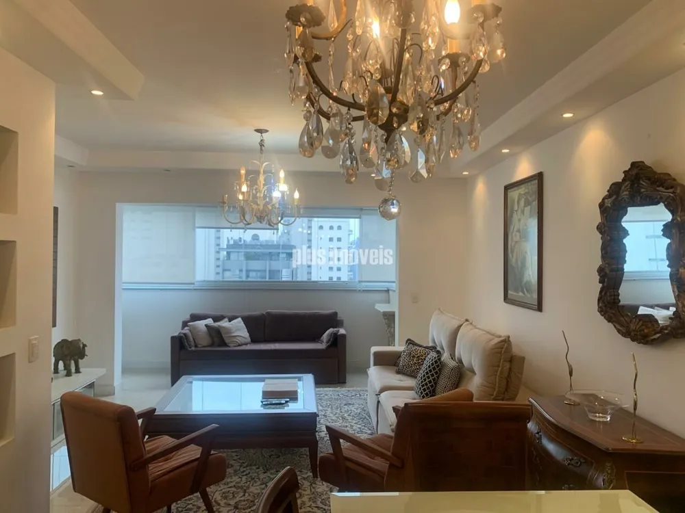 Apartamento, 3 quartos, 144 m² - Foto 1
