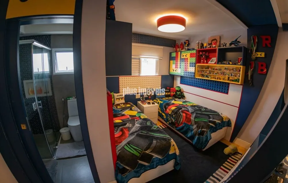 Apartamento, 4 quartos, 370 m² - Foto 1