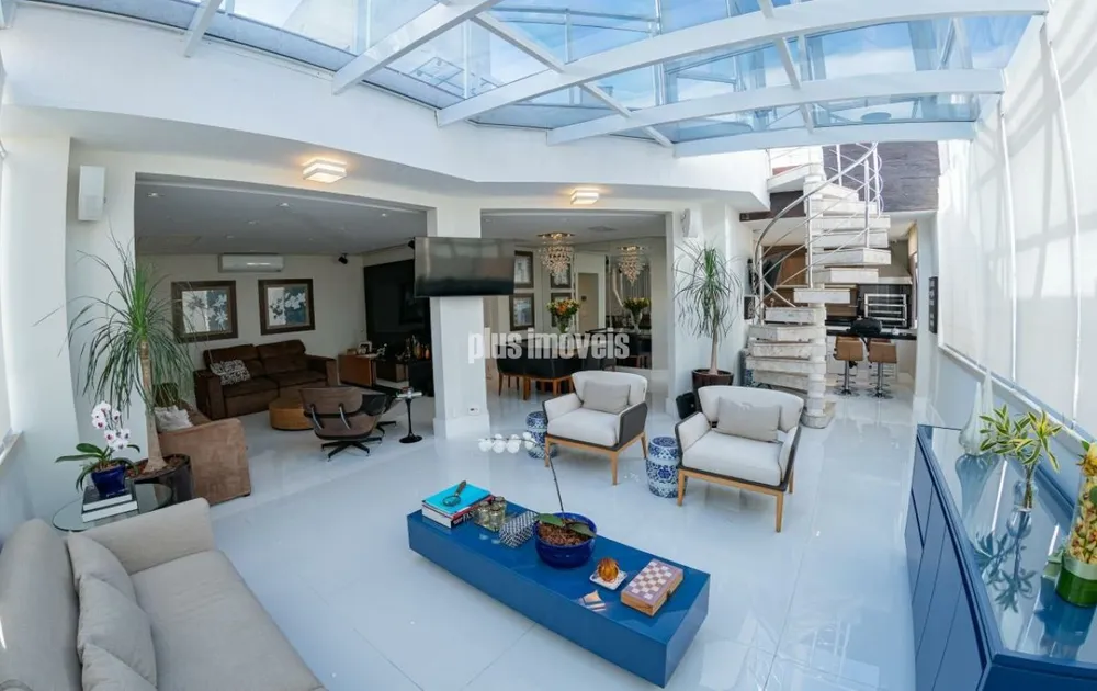 Apartamento, 4 quartos, 370 m² - Foto 2