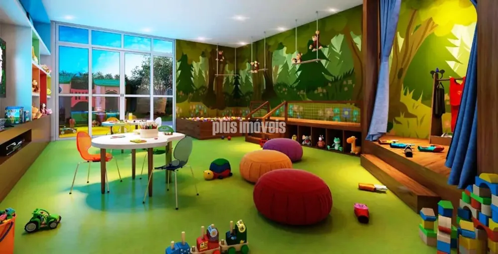 Apartamento, 2 quartos, 58 m² - Foto 3