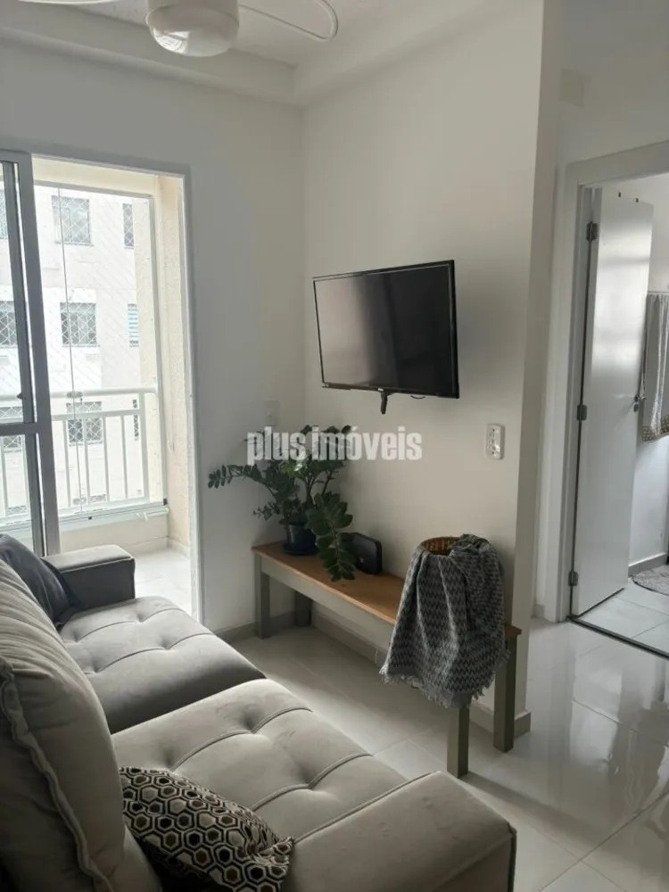 Apartamento, 2 quartos, 41 m² - Foto 1