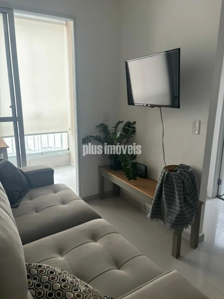 Apartamento, 2 quartos, 41 m² - Foto 2