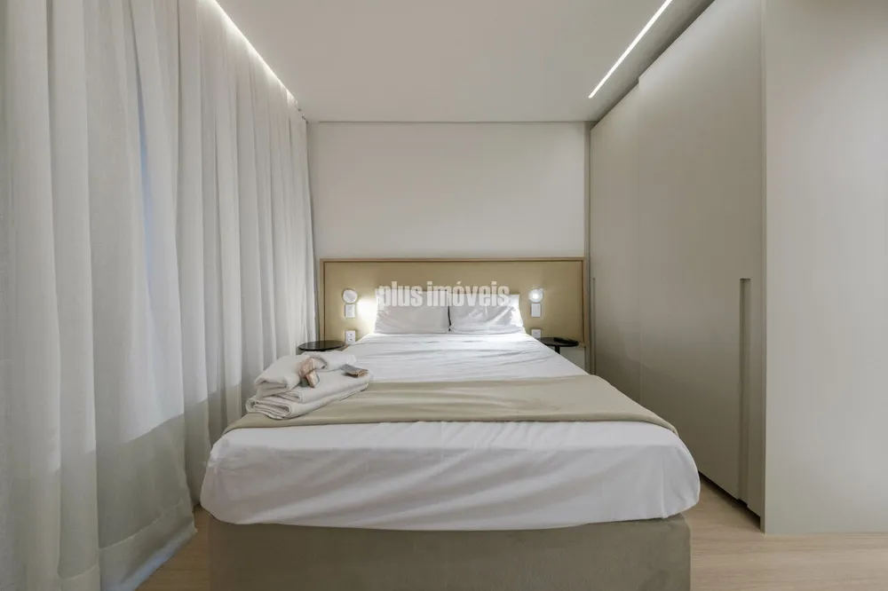 Kitnet-Studio, 25 m² - Foto 1