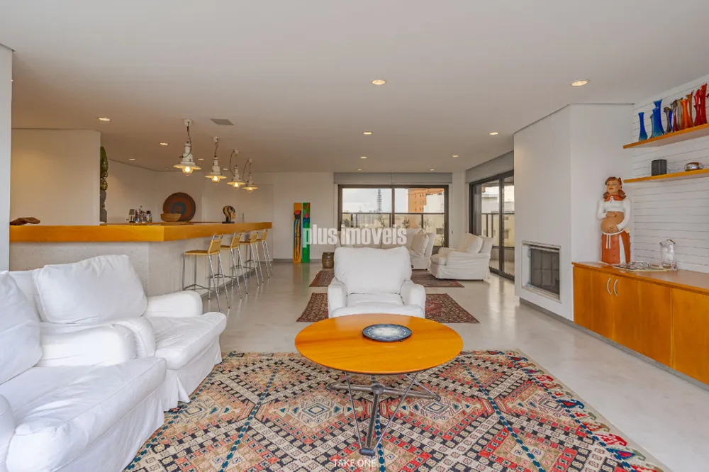 Apartamento, 4 quartos, 481 m² - Foto 1
