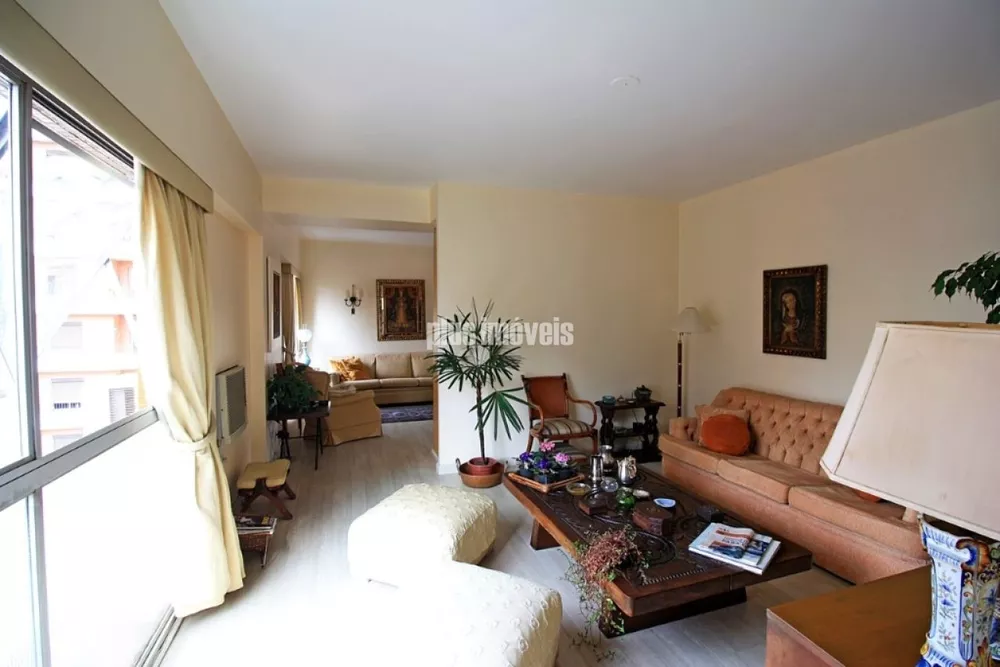 Apartamento à venda com 4 quartos, 160m² - Foto 5