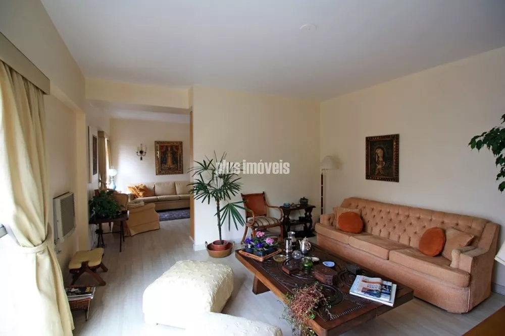 Apartamento à venda com 4 quartos, 160m² - Foto 4