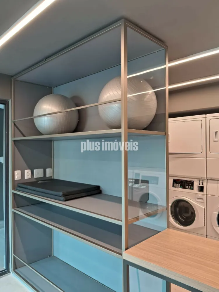 Kitnet-Studio, 28 m² - Foto 4