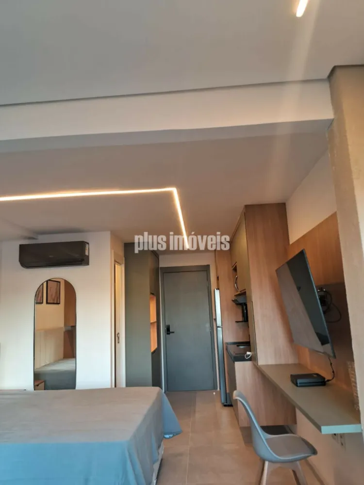 Kitnet-Studio, 28 m² - Foto 1