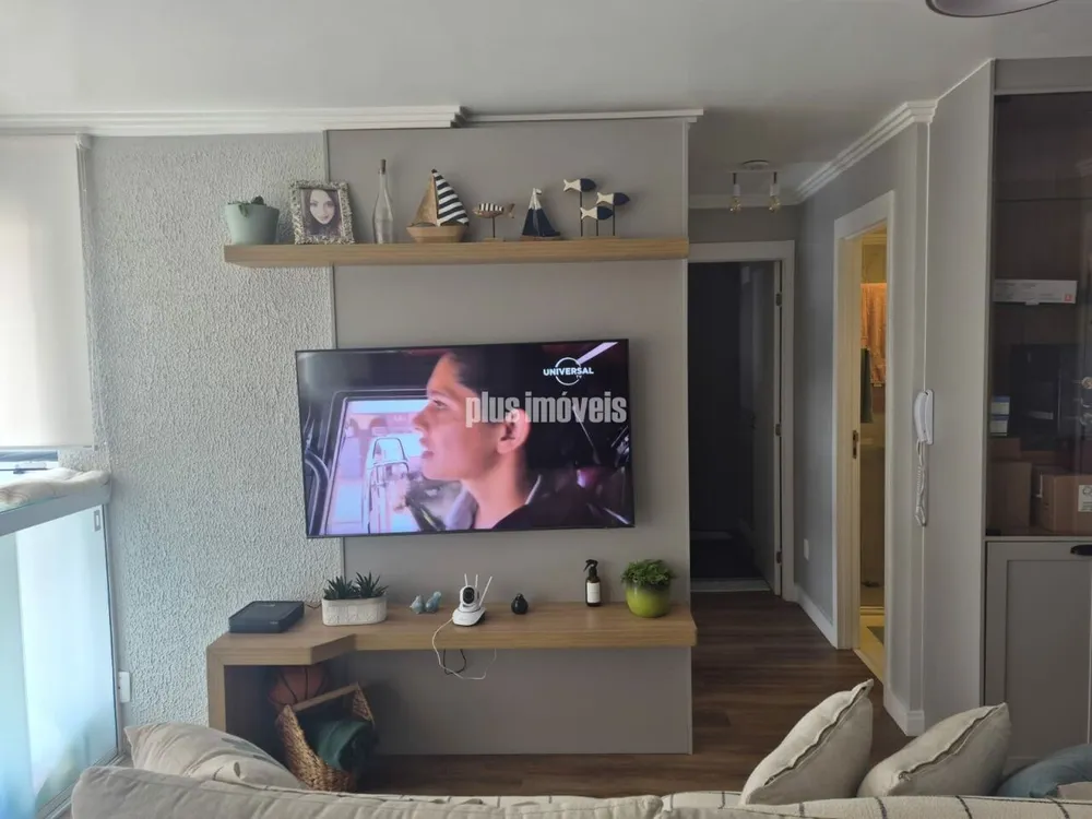 Apartamento, 2 quartos, 41 m² - Foto 1