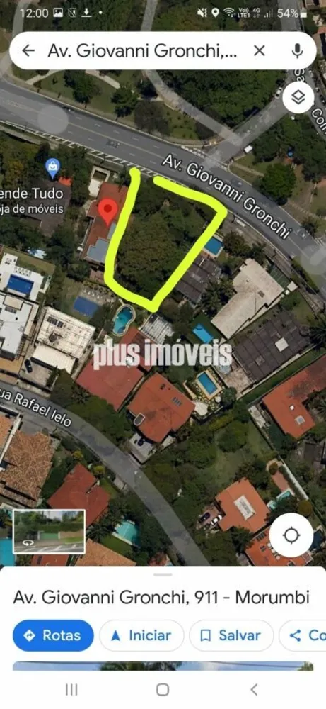 Terreno, 775 m² - Foto 2