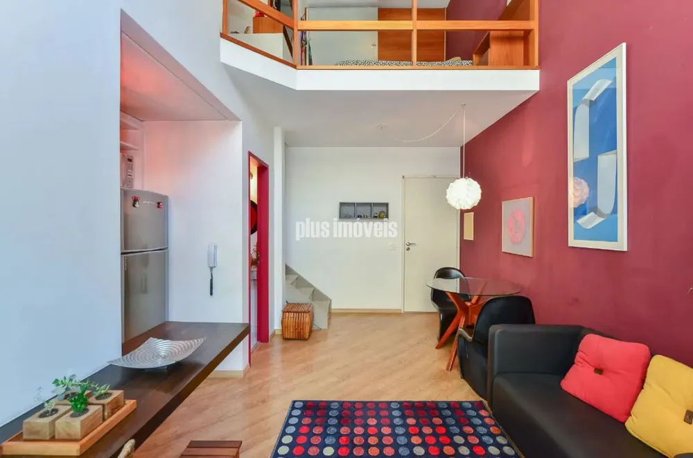 Apartamento, 1 quarto, 44 m² - Foto 4