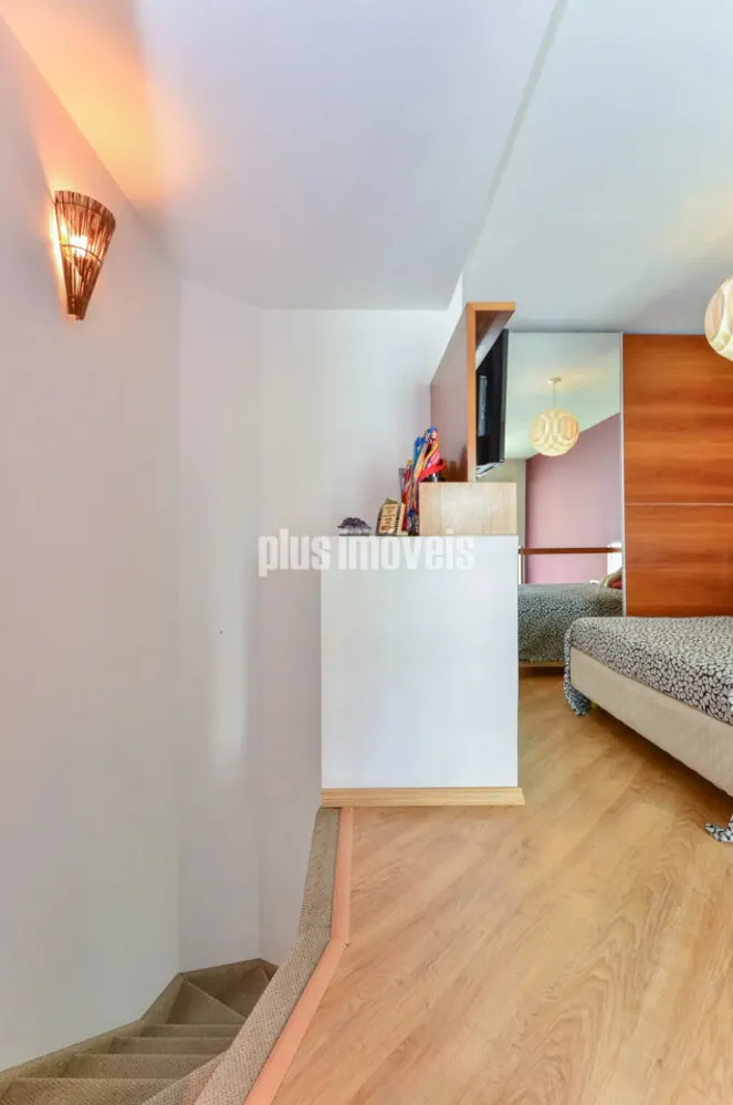 Apartamento, 1 quarto, 44 m² - Foto 3