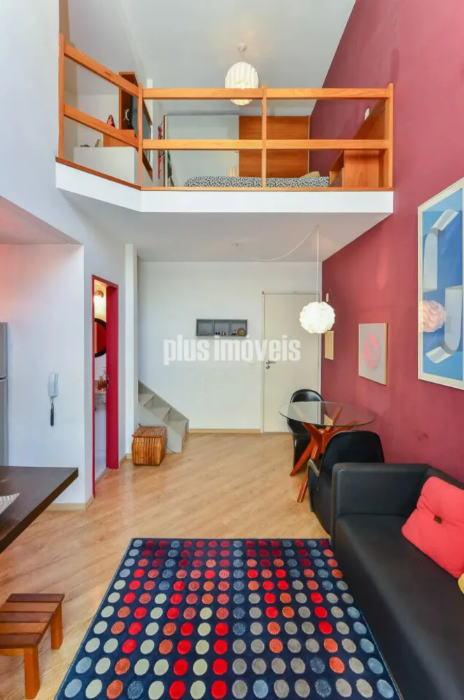 Apartamento, 1 quarto, 44 m² - Foto 2