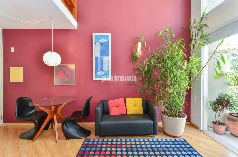 Apartamento, 1 quarto, 44 m² - Foto 1