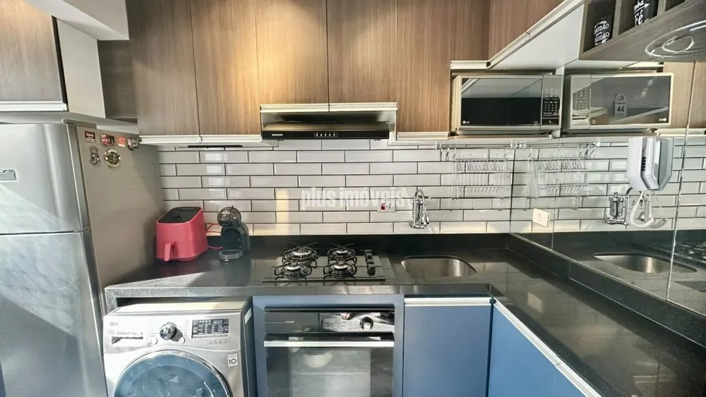Apartamento, 1 quarto, 38 m² - Foto 1
