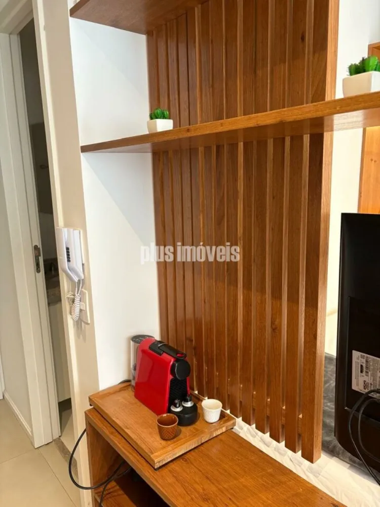 Apartamento, 1 quarto, 30 m² - Foto 1