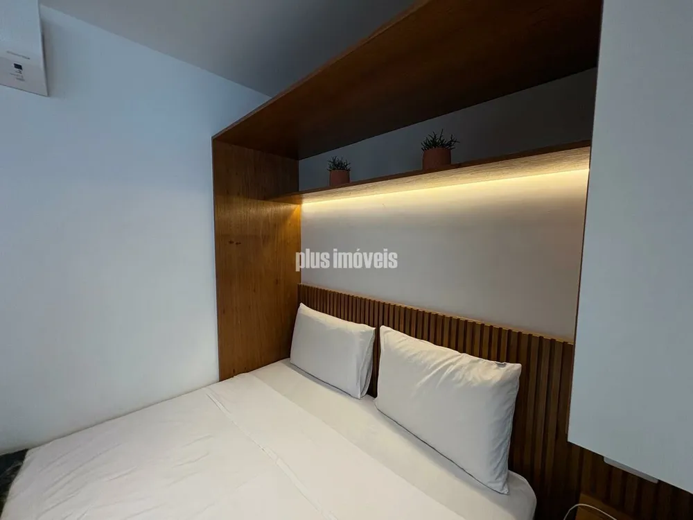 Apartamento, 1 quarto, 30 m² - Foto 3
