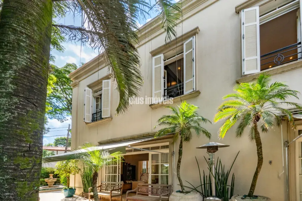 Casa, 5 quartos, 584 m² - Foto 1