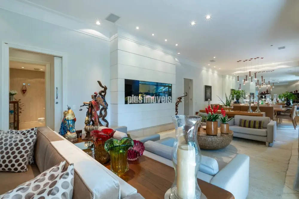 Casa, 5 quartos, 584 m² - Foto 2