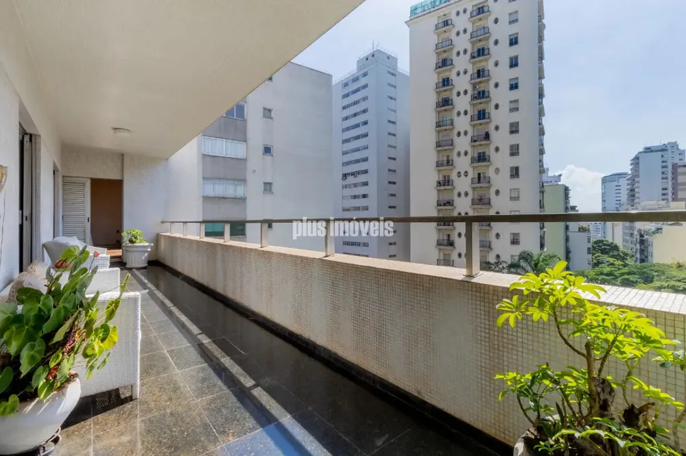 Apartamento, 4 quartos, 452 m² - Foto 1