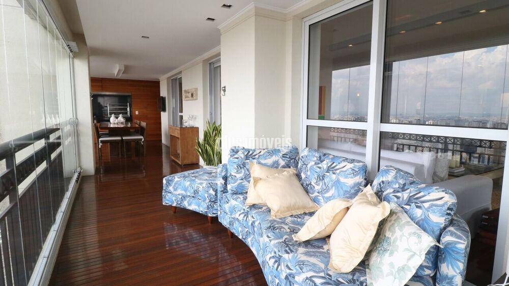 Apartamento, 4 quartos, 401 m² - Foto 1