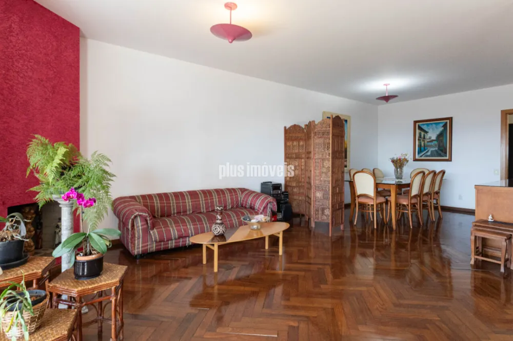 Apartamento, 4 quartos, 247 m² - Foto 1