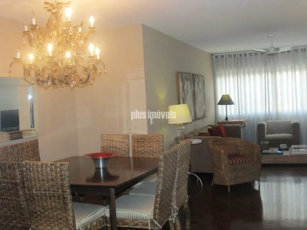 Apartamento, 4 quartos, 168 m² - Foto 1