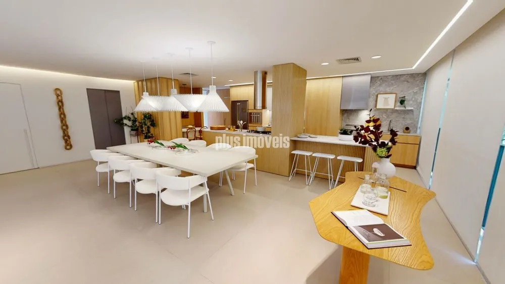 Apartamento, 3 quartos, 182 m² - Foto 1