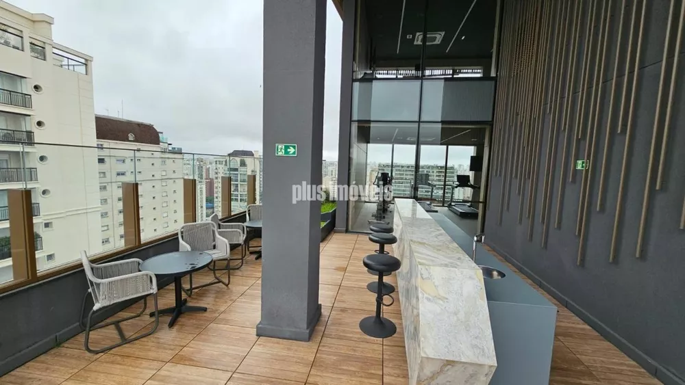 Apartamento, 1 quarto, 27 m² - Foto 6