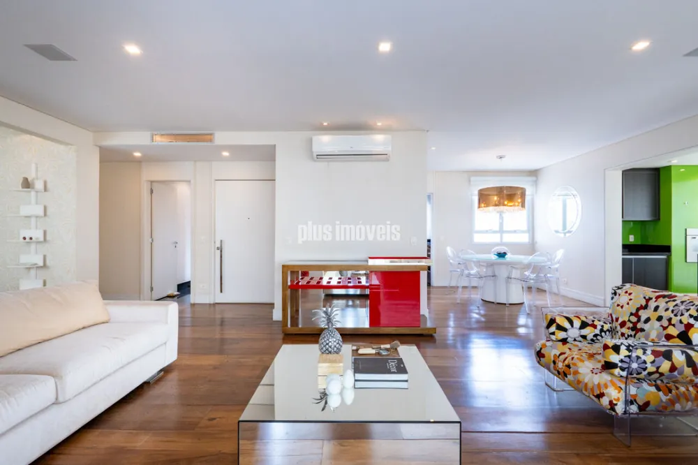 Apartamento, 3 quartos, 180 m² - Foto 1