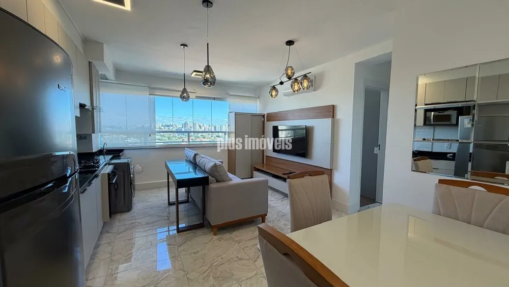 Apartamento, 2 quartos, 45 m² - Foto 1