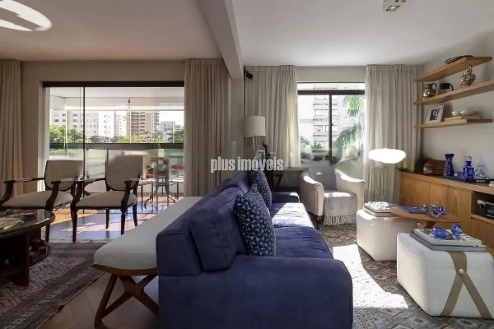 Apartamento, 4 quartos, 218 m² - Foto 1