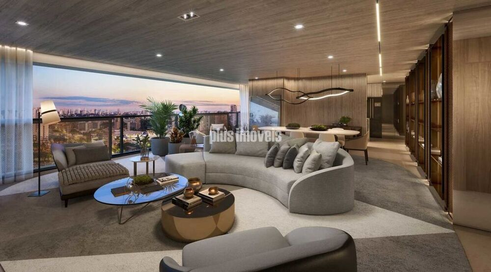 Apartamento, 3 quartos, 142 m² - Foto 1