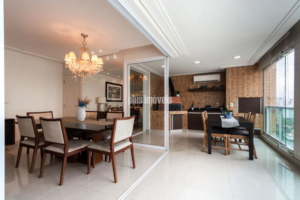Apartamento, 3 quartos, 161 m² - Foto 2