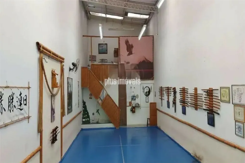 Depósito-Galpão, 156 m² - Foto 1