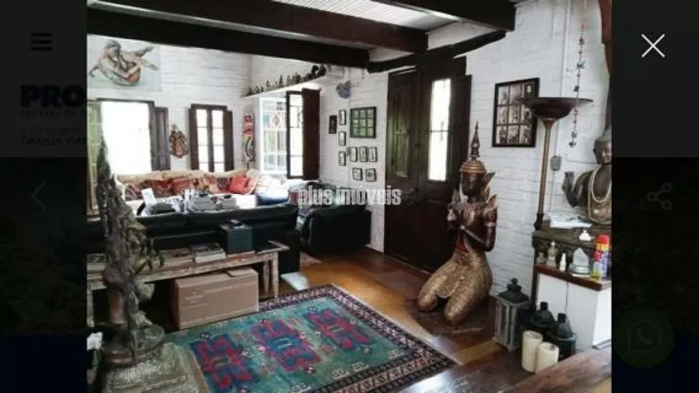 Casa de Condomínio, 3 quartos - Foto 3