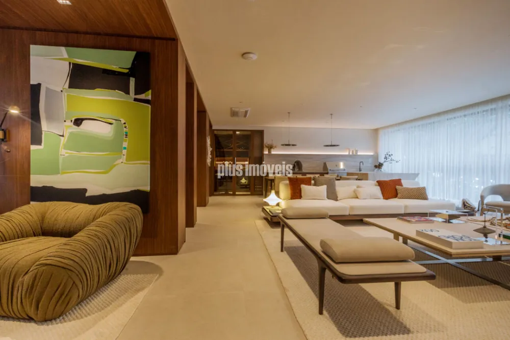 Apartamento, 4 quartos, 180 m² - Foto 2